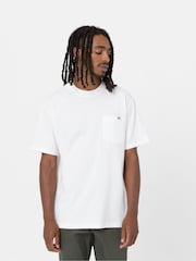 Weiß - Dickies Luray Pocket T-Shirt - Bild 1 von 3