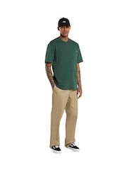 Grün - Dickies Luray Pocket T-Shirt - Bild 3 von 3