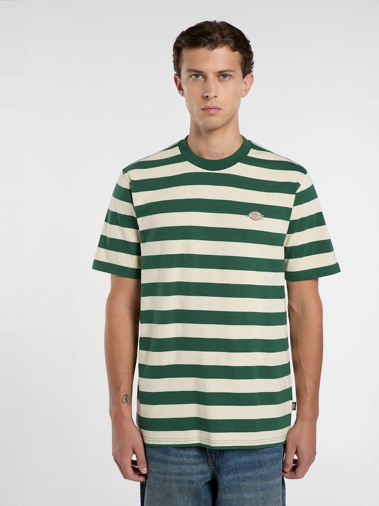 Dickies Green Rivergrove T-Shirt - Image 1 of 8