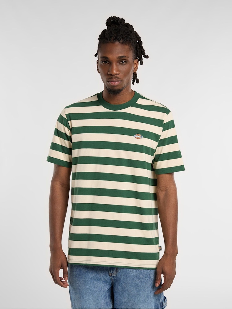 Dickies Green Rivergrove T-Shirt - Image 2 of 8