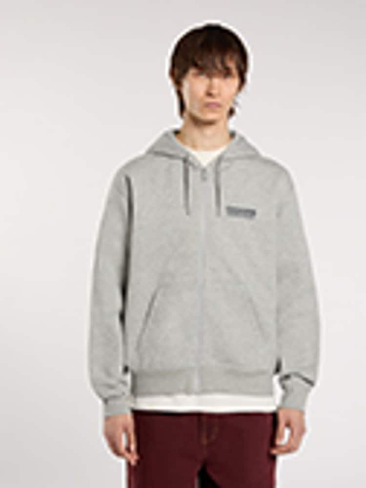 Dickies Grey Bolivar Hoodie - Image 1 of 3