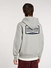 Dickies Grey Bolivar Hoodie - Image 2 of 3