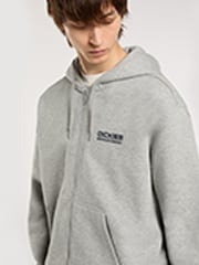Dickies Grey Bolivar Hoodie - Image 3 of 3