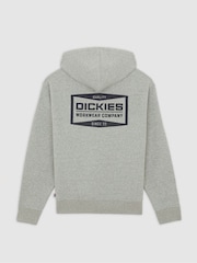 Dickies Grey Bolivar Hoodie - Image 8 of 8