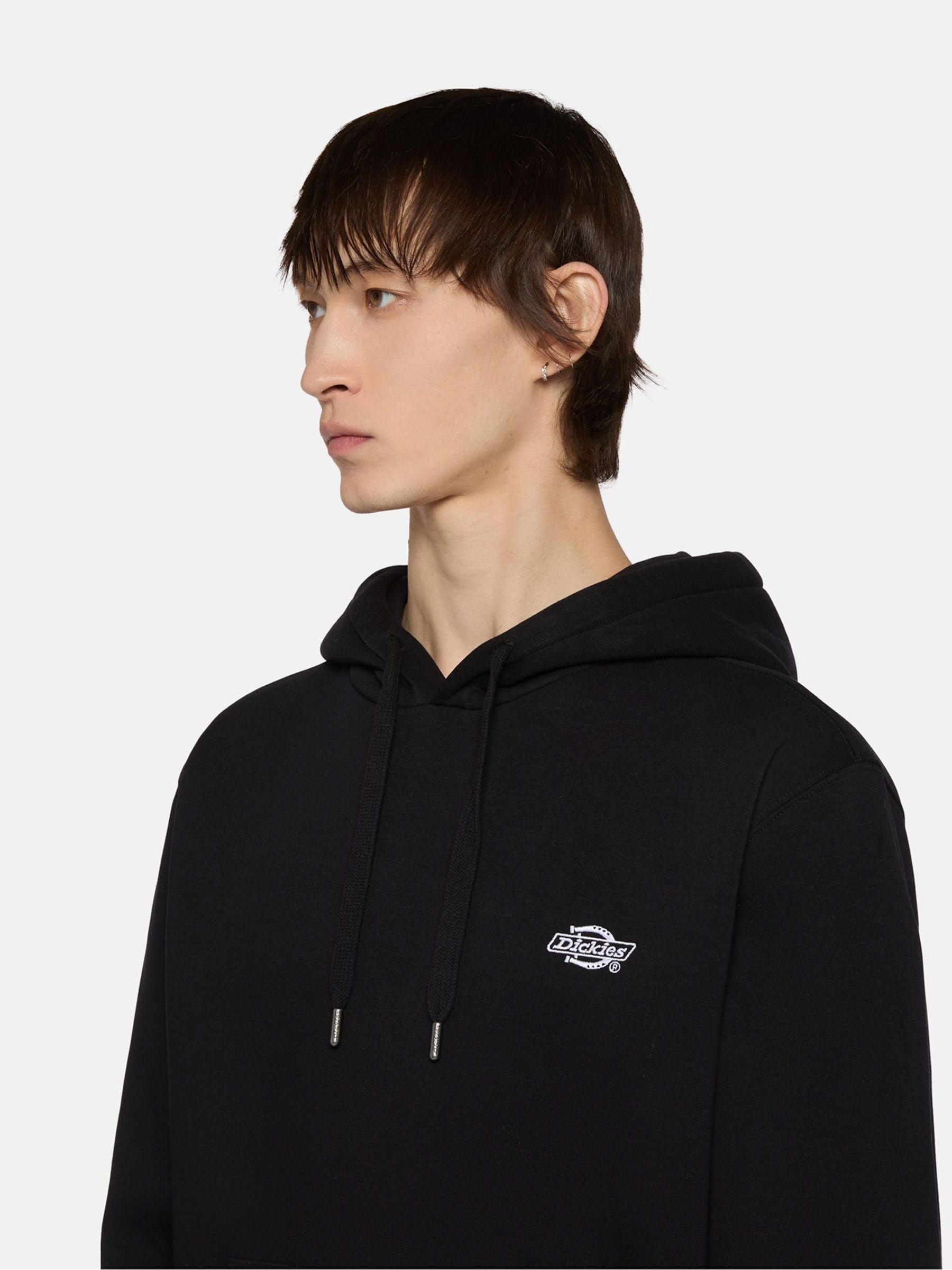 Buy Dickies Black Summerdale Hoodie from Next USA
