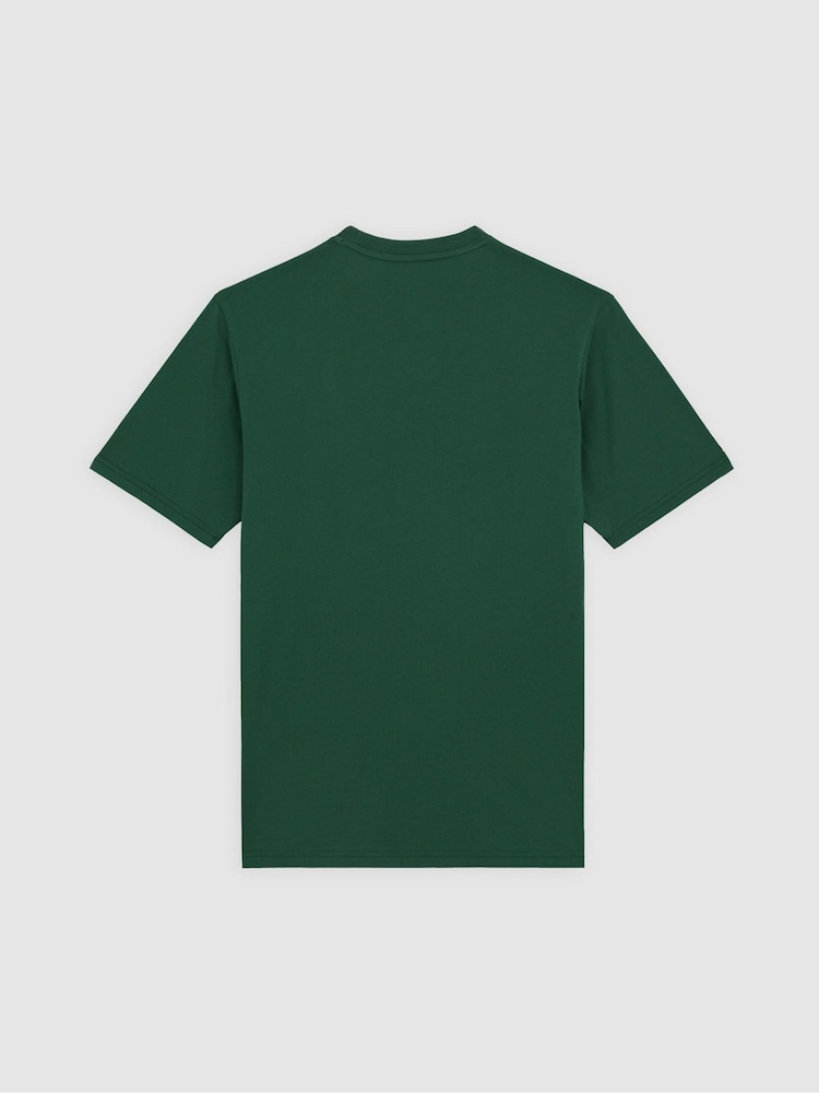 Dickies Light Green Mapleton T-Shirt - Image 7 of 7
