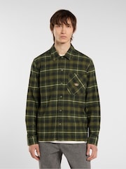 Dickies Green Forest Check Shirt - Image 1 of 4
