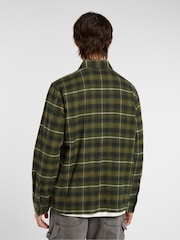 Dickies Green Forest Check Shirt - Image 2 of 4