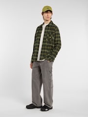 Dickies Green Forest Check Shirt - Image 3 of 4