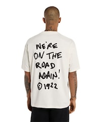 Dickies Cream Sneedville T-Shirt - Image 2 of 3