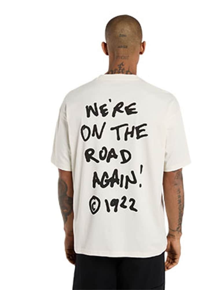 Dickies Cream Sneedville T-Shirt - Image 2 of 3