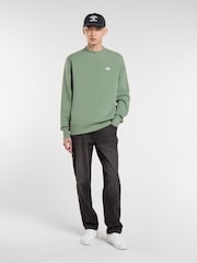 Dickies Green Summerdale Sweatshirt - Image 1 of 3
