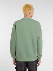 Dickies Green Summerdale Sweatshirt - Image 2 of 3