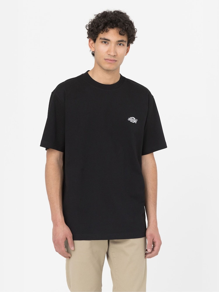 Dickies Black Summerdale T-Shirt - Image 1 of 3