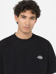 Dickies Black Summerdale T-Shirt - Image 3 of 3