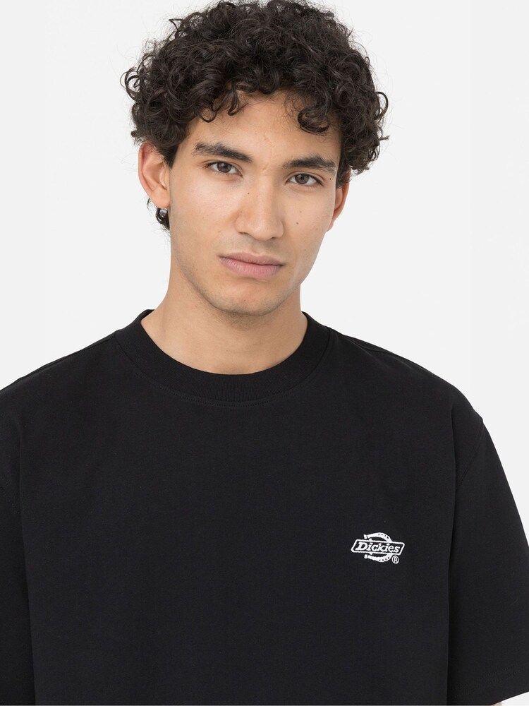 Dickies Black Summerdale T-Shirt - Image 3 of 3