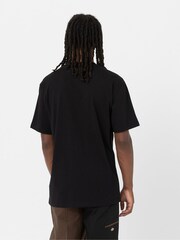 Dickies Black Luray Pocket T-Shirt - Image 2 of 3