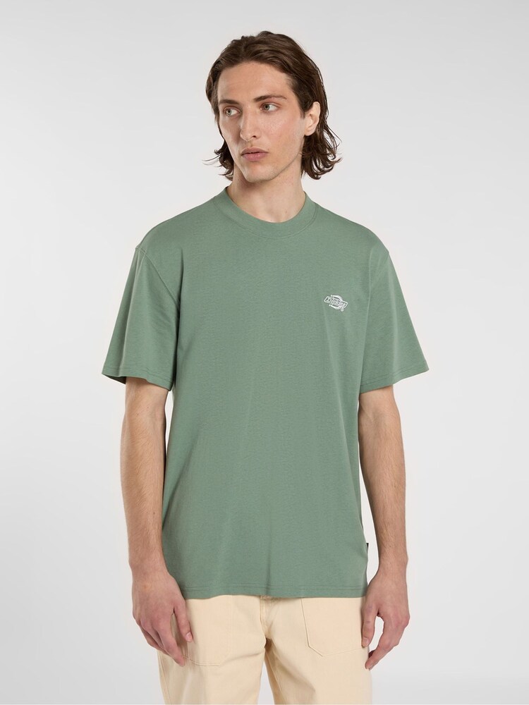 Dickies Green Summerdale T-Shirt - Image 1 of 7