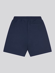U.S. Polo Assn Blue Mens Smart Interlock Shorts - Image 6 of 7