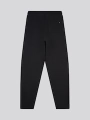 U.S. Polo Assn. Black Mens Elasticated Cuff Loopback Joggers - Image 7 of 9