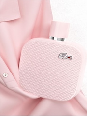 Lacoste L.12.12 Rose Eau de Parfum 50ml - Image 3 of 3