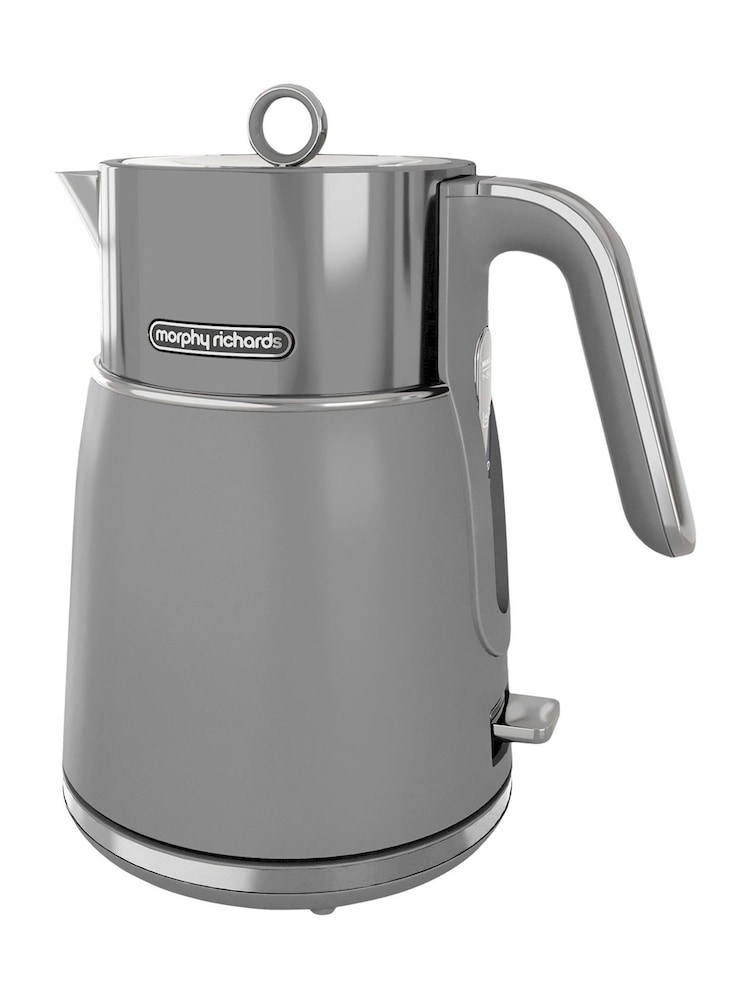 Morphy Richards Grey Signature Kettle - Image 2 of 4 Morphy Richards Grey Signature Kettle - Image 2 of 4