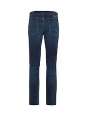 Tommy Hilfiger Blue Slim Bleecker Faded Jeans - Image 2 of 5