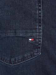 Tommy Hilfiger Blue Slim Bleecker Faded Jeans - Image 5 of 5