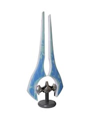 MenKind Blue Halo Floor Standing Light - Image 2 of 3