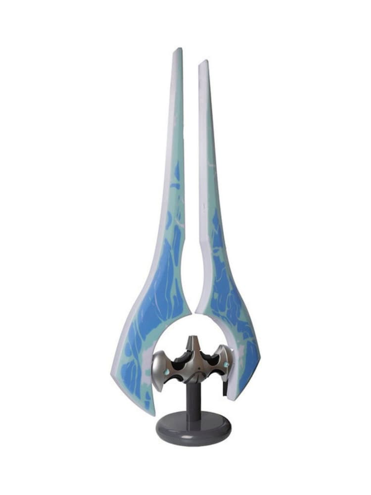 MenKind Blue Halo Floor Standing Light - Image 2 of 3