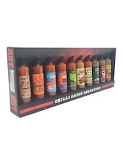 MenKind Orange 10 Chilli Sauce Selection - Image 2 of 4