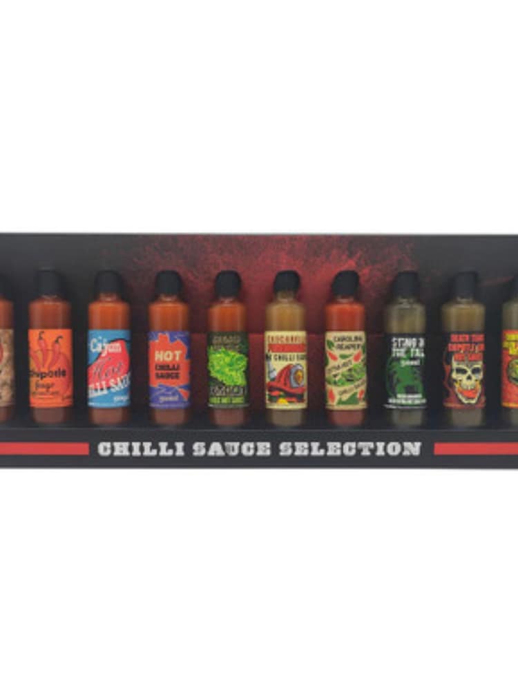 MenKind Orange 10 Chilli Sauce Selection - Image 4 of 4 MenKind Orange 10 Chilli Sauce Selection - Image 4 of 4