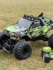 MenKind Black Rock Monster Remote Control Vehicle - Image 1 of 10