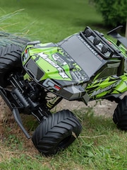 MenKind Black Rock Monster Remote Control Vehicle - Image 2 of 10