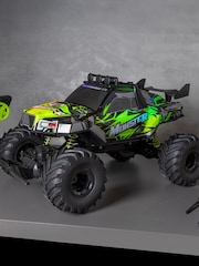 MenKind Black Rock Monster Remote Control Vehicle - Image 7 of 10