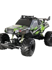 MenKind Black Rock Monster Remote Control Vehicle - Image 8 of 10