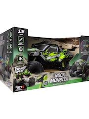 MenKind Black Rock Monster Remote Control Vehicle - Image 9 of 10