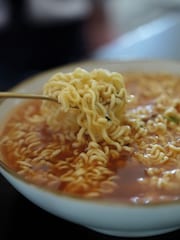 MenKind Copper Korean Ramen Set - Image 5 of 9