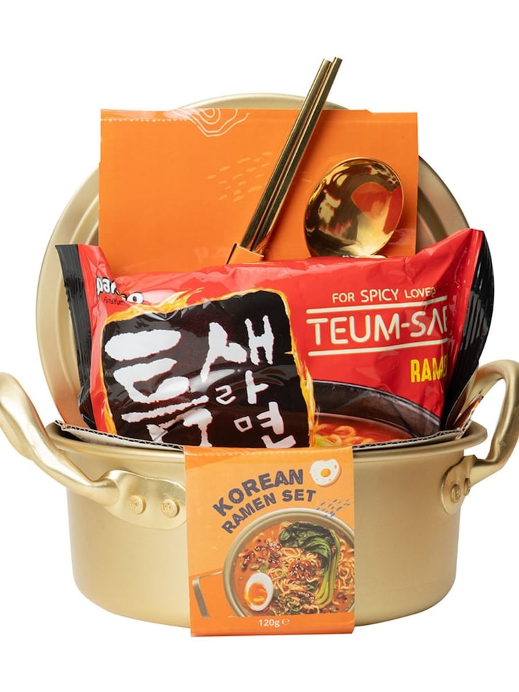 MenKind Copper Korean Ramen Set - Image 9 of 9