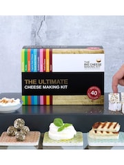 MenKind White The Ultimate Cheese Making Kit - Image 1 of 3