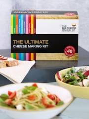MenKind White The Ultimate Cheese Making Kit - Image 4 of 6