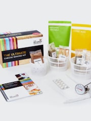 MenKind White The Ultimate Cheese Making Kit - Image 5 of 6