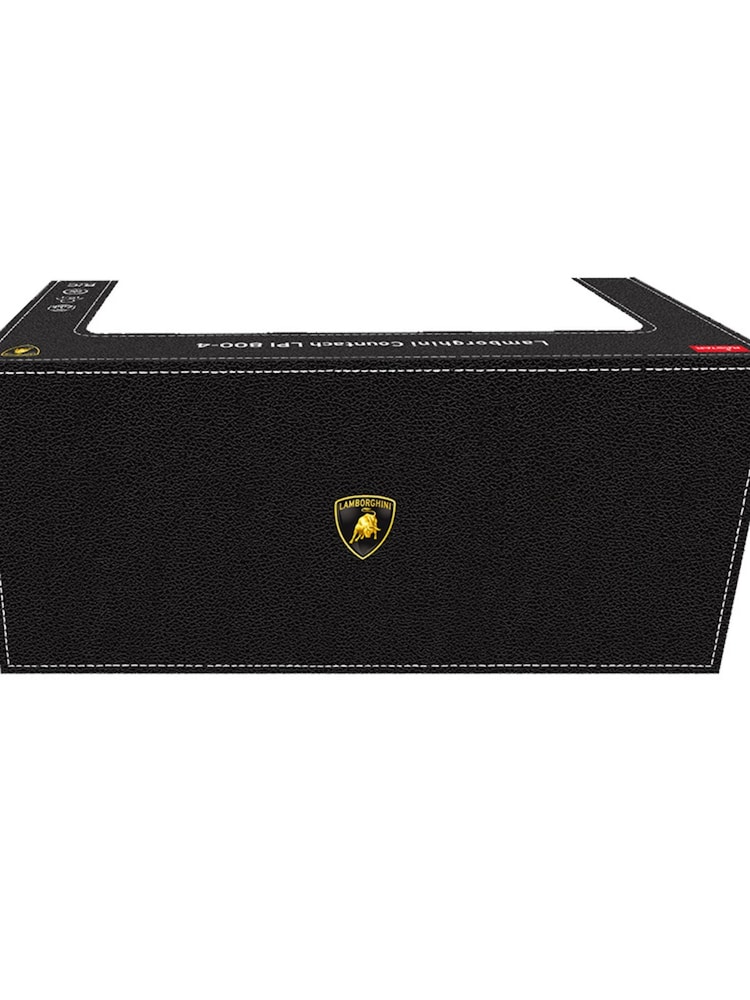 MenKind Black Remote Control Lamborghini Countach Gift Set LPI 8004 - Image 5 of 5 MenKind Black Remote Control Lamborghini Countach Gift Set LPI 8004 - Image 5 of 5