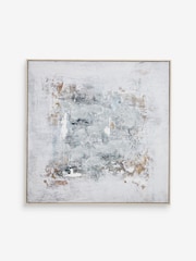 Blue Artist Collection by Brad Robertson Wooden Frame Wall Art - Image 4 of 5