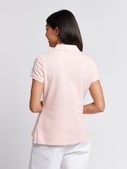 Rosa - U.S. Polo Assn. Womens Polo Shirt - Imagen 4 de 7