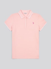 Rosa - U.S. Polo Assn. Womens Polo Shirt - Imagen 5 de 7
