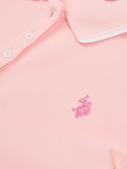 Rosa - U.S. Polo Assn. Womens Polo Shirt - Imagen 7 de 7