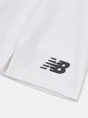 New Balance White Kids Performance Skirt - Image 3 of 3