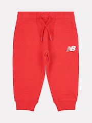 Vermelho - New Balance Kids Graphic Print Joggers - Imagem 1 de 3