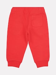 Vermelho - New Balance Kids Graphic Print Joggers - Imagem 2 de 3